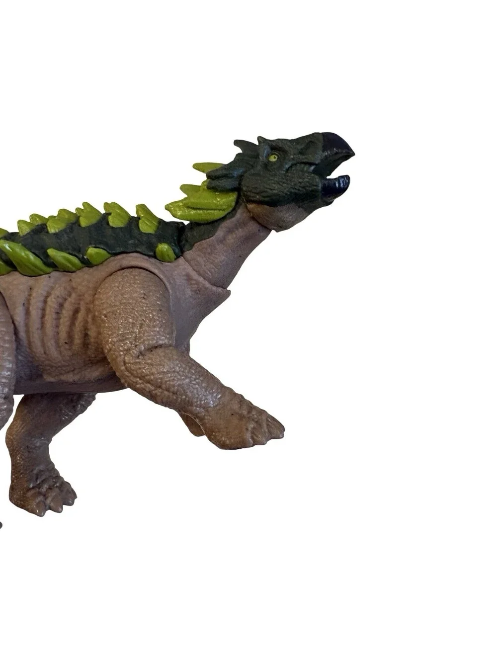 MATTEL Jurassic World Rebirth Strike Attack Yuxisaurus ACTION FIGURE Dinosaur